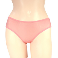 NPG - E071 Open Back Panties - Pink 照片