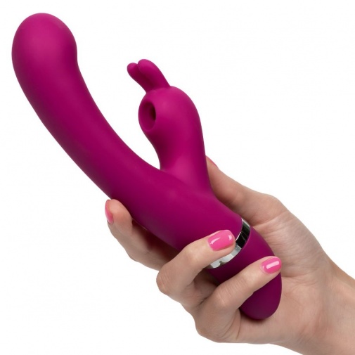 CEN - Foreplay Frenzy Bunny Kisser Vibe - Purple photo