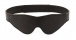 Liebe Seele - Leather Blindfold - Brown photo