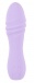 Cuties - Spiral Mini Vibrator - Purple photo-4