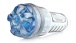 Fleshlight - Turbo Throttle 飛機杯 - 冰藍色 照片-5