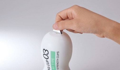 Tenga - 男性训练杯完事训练 01 刺激型 照片