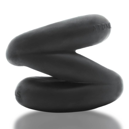 Oxballs - Z-Balls Ballstretcher - Night Black 照片