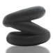 Oxballs - Z-Balls Ballstretcher - Night Black 照片