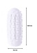Lola Games - Marshmallow Syrupy 自慰器 - 白色 照片-3
