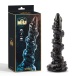 Chisa - Octopus Bugbear Dildo - Black photo-5