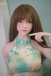 Adonia Korean Realistic Sex Doll, Curvy Body, Ultra Soft Silicone 170 cm (5’6 ft)  photo-4