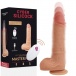 Cyber Silicock - Master Huck Up&Down Vibro Dildo photo-7