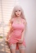 Serena Chinese Realistic Sex Doll, Skinny Body, Ultra Soft Silicone 150 cm (4’9 ft)  photo-3