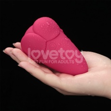 Lovetoy - Flicker Clitoral Vibrator - Pink photo