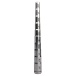 FAAK - Horse Eye Penis Plug 5.5mm - Silver photo