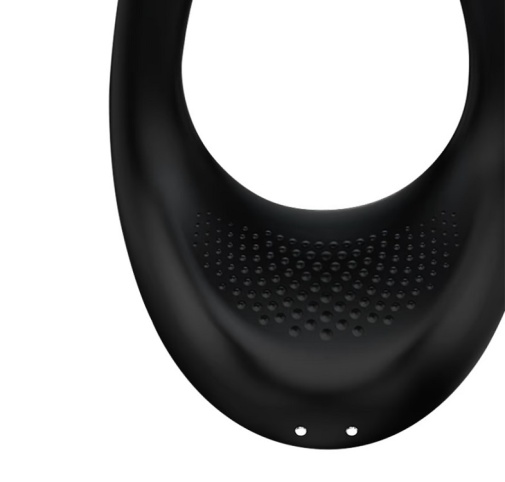 Satisfyer - Endless Joy Multi-Use Vibrator - Black photo