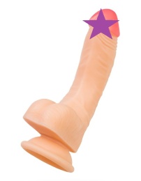 RealStick - Nude Nash 仿真阳具 18cm 照片
