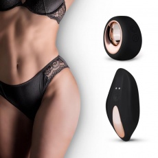 PantyRebel - Vibrating Panties - Black photo