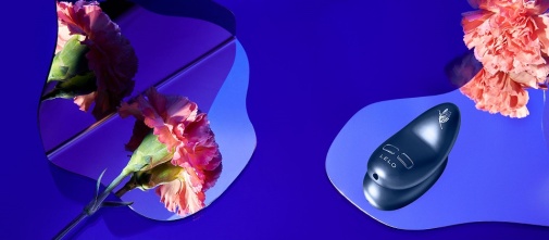 Lelo - Nea 3 阴蒂震动器 - 蓝色 照片