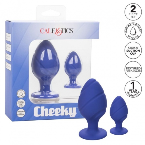 CEN - Cheeky Probe - Purple photo