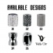 Velv'Or - JBoa 302 Adjustable Cock Ring - Black photo-7