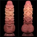 Lovetoy - 9.5" Dual Layered Cock w Rope photo-8