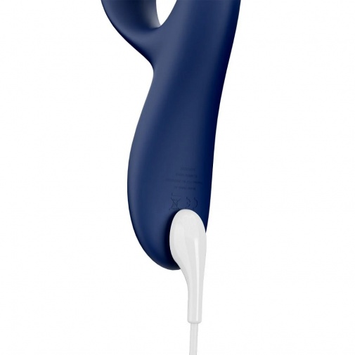 We-Vibe - Nova 2 震动器 - 午夜蓝色 照片