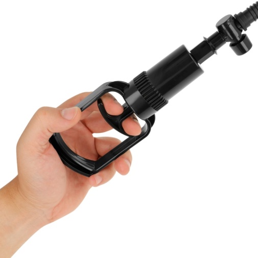 Intense Pump - Penis Pump #1 - Black photo