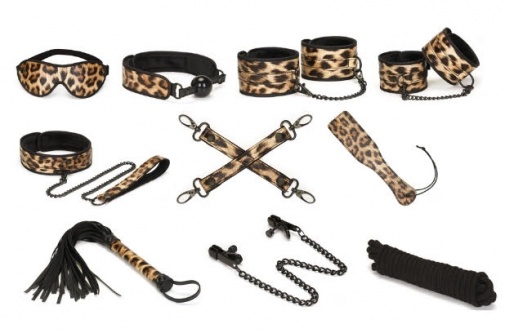 Liebe Seele - The Animal Kit - Black photo