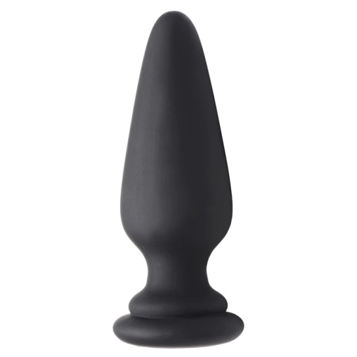 Tailz - Snap-On Anal Plug S - Black photo