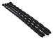 Sinner Gear - Silicone Dilator Set Medium - Black photo-2