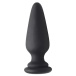Tailz - Snap-On Anal Plug S - Black photo