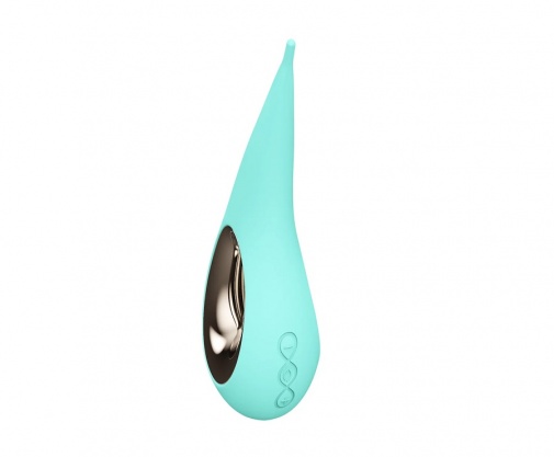 Lelo - DOT Clitoral Vibrator - Aqua photo
