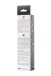 A-Toys - Anal Beads 19.5cm - Black photo-9