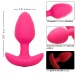 CEN - Cheeky Glow Vibro Plug - Pink photo-8