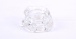Chisa - Beaded Cock Rings - Clear photo-3