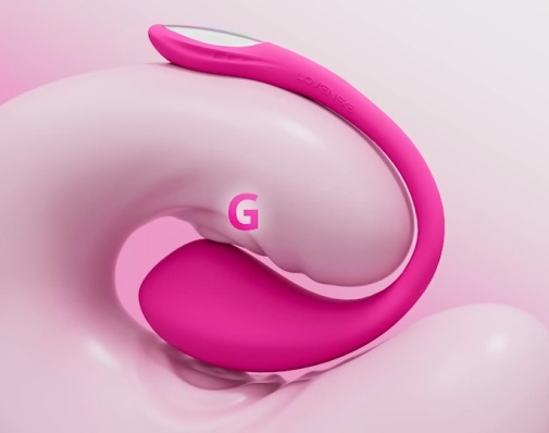 Lovense - Lush 4 - G-Spot Egg Vibrator App Controlled photo