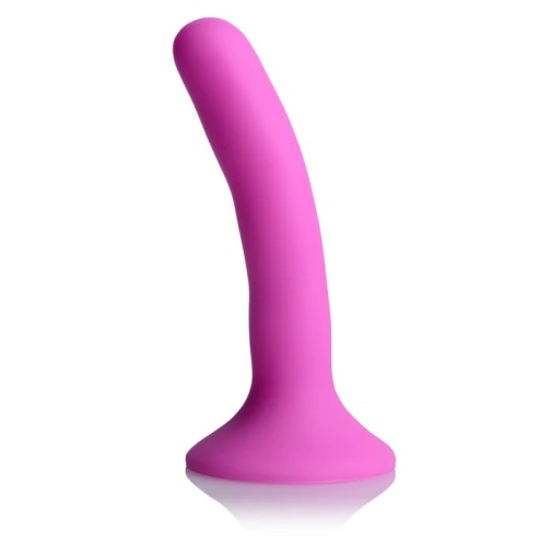 Strap U - Small Strap-On Dildo - Pink photo