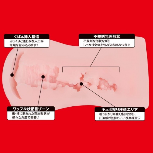 EXE - 安齋拉拉女優仿真自慰器 照片