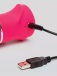 Happy Rabbit - Thrusting Rabbit Vibrator - Pink photo-5