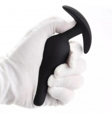 MT - Anchor Anal Plug S - Black photo