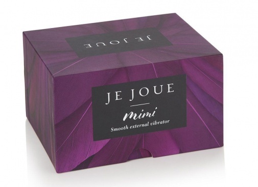 Je Joue - Mimi 阴蒂震动器 - 紫红色 照片