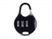 Lock-a-Willy - Silicone Chastity Device - Black photo-4
