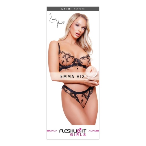 Fleshlight - Emma Hix Syrup Masturbator 照片
