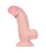 My Babe - My Precious Sliding Skin Dildo - Flesh photo-8