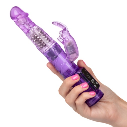 CEN - Petite Jack Rabbit - Purple photo