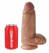 King Cock - Chubby - Caramel photo-6