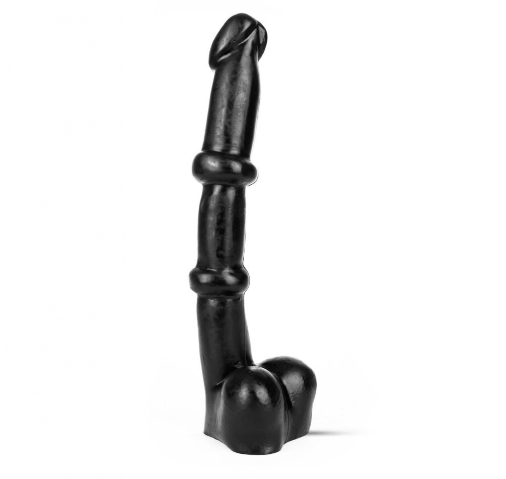 Meet the new Dark Crystal collection! With all th... Dark Crystal - Tim Dildo - Black photo-3