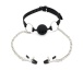 Kiotos - Ball Gag w Nipple Clamps photo-3