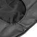 Ouch - Zip-Up Full Sleeve Restraint - Black 照片-5