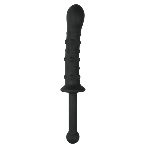 Easytoys -  手持式假陽具 - 黑色 照片