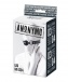 Anonymo - Ball Soft Gag - Black photo-9