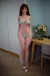 Adonia Korean Realistic Sex Doll, Curvy Body, Ultra Soft Silicone 170 cm (5’6 ft)  photo-6