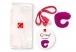 Gvibe - Gring XL - Raspberry photo-11